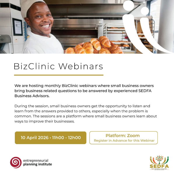 BizClinic Webinar