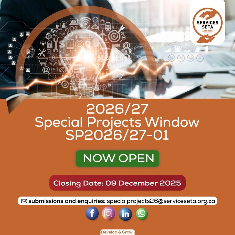 2026/27 Special Projects