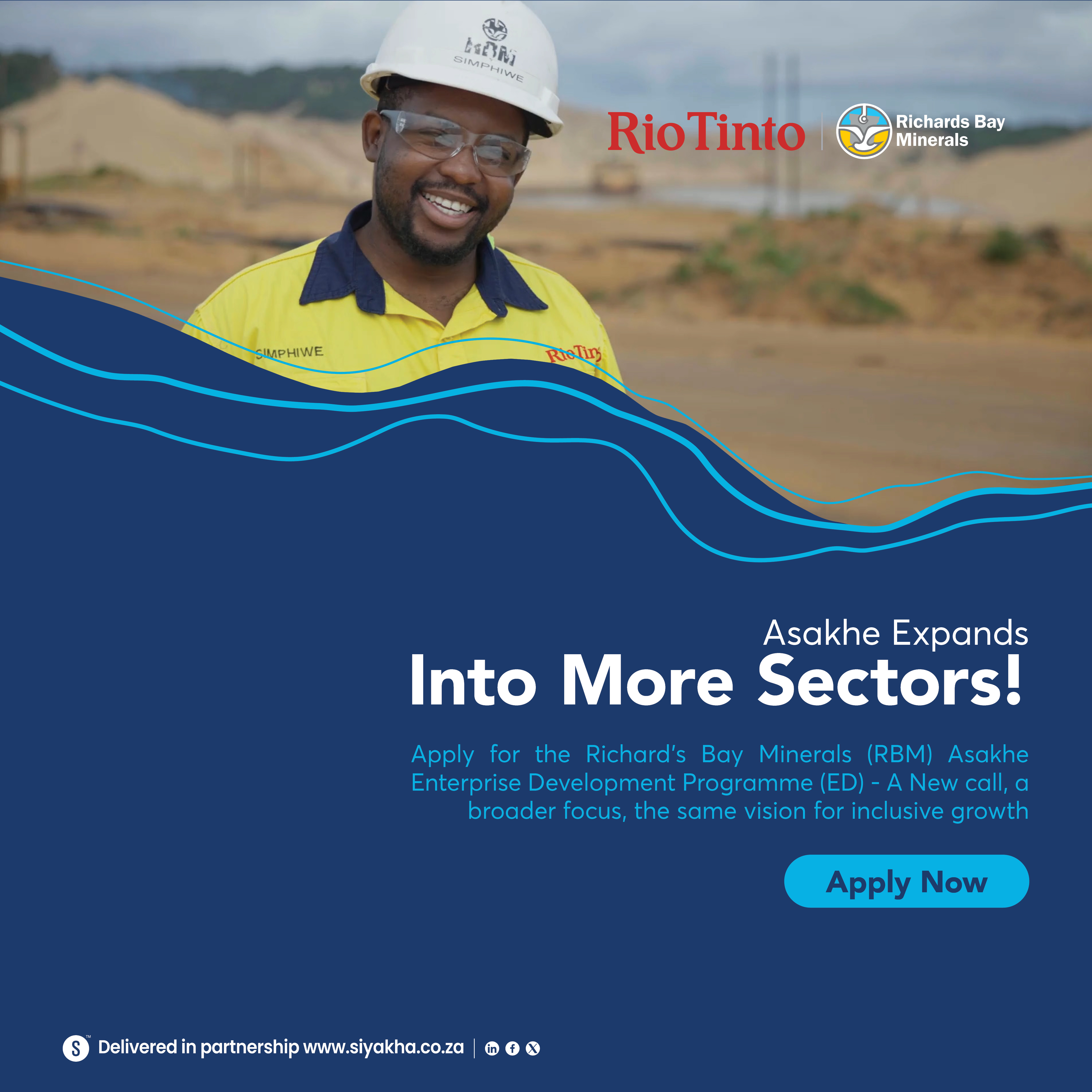 RBM Asakhe Enterprise Development (ED) Sponsored Programme 2025