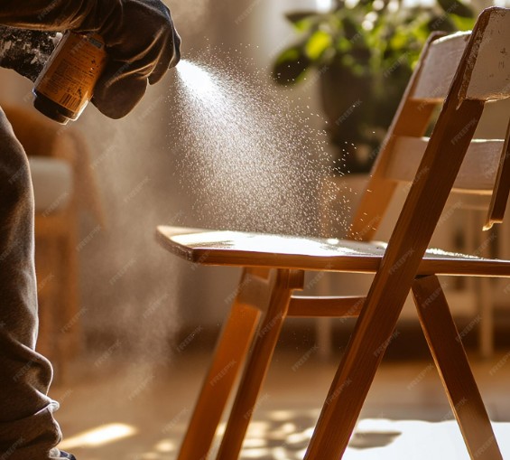 ATTENTION ALL SPRAY-PAINTING BUSINESSES