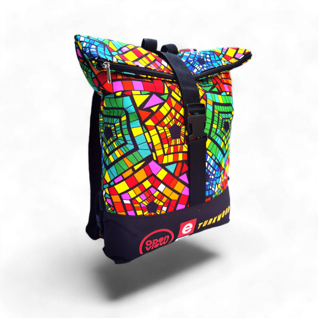 The Funky Flair of Ankara Fabric