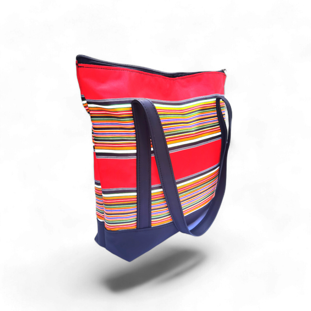 The Charm of Venda Fabric.