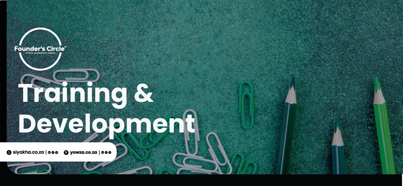 Training and Development as a role for excellence