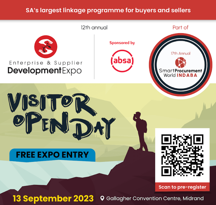 12th Annual Enterprise and Supplier Development Expo