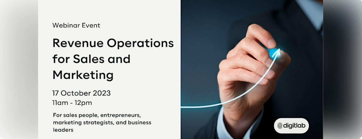 Revenue Operations for Sales and Marketing