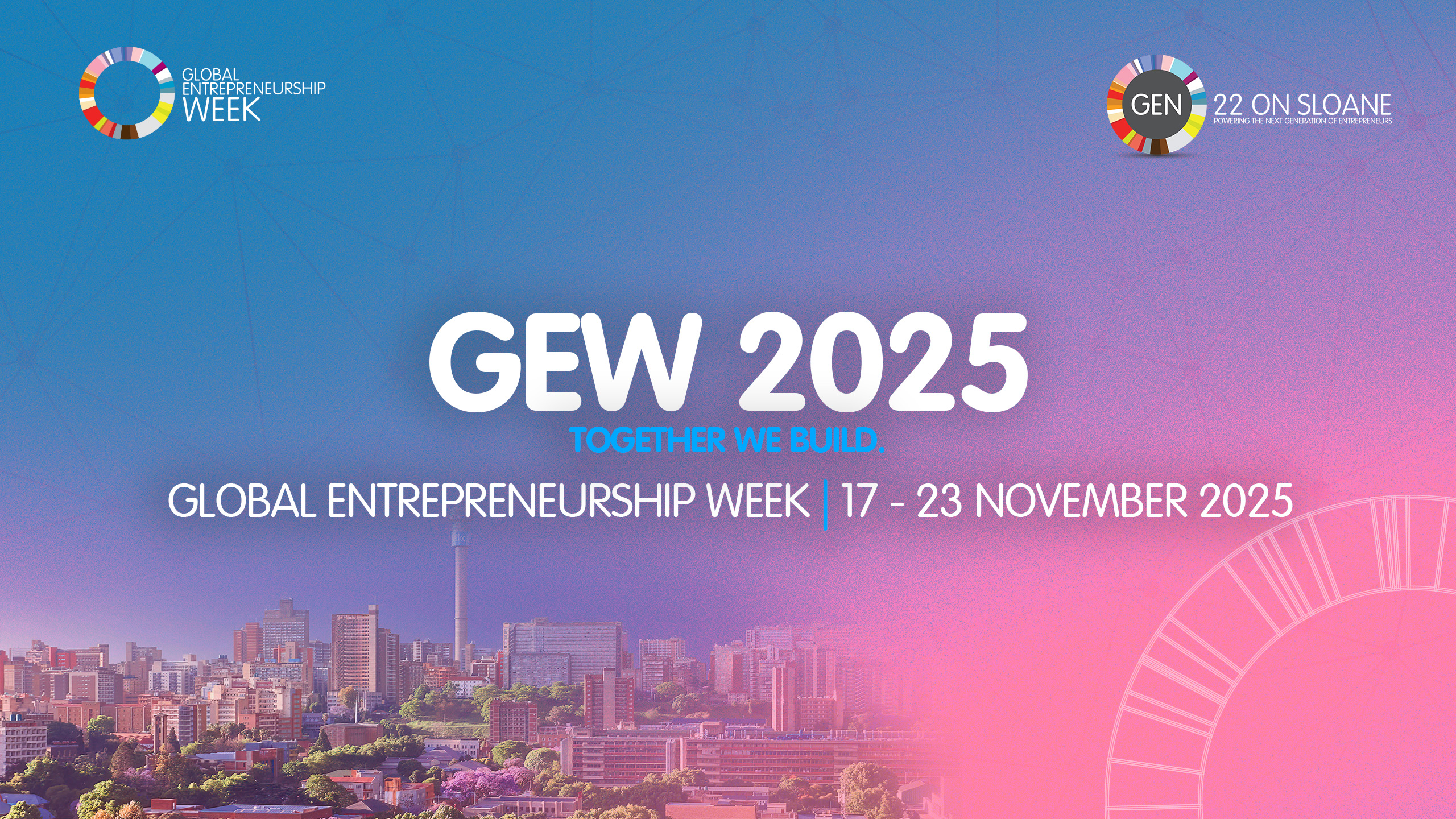 Global Entrepreneurship Week 2025