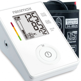 Rossmax Digital Blood Pressure Monitor CF155F\